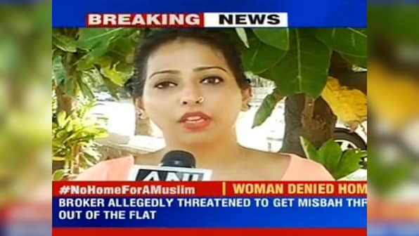 Woman claims broker denied her a flat in Mumbai because she is a Muslim