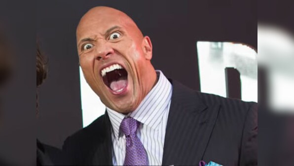 The Rock is now the Selfie King: Dwayne Johnson sets world record for most selfies in 3 minutes