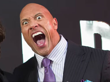 The Rock is now the Selfie King: Dwayne Johnson sets world record for most selfies in 3 minutes The Rock is now the Selfie King: Dwayne Johnson sets world record for most selfies in 3 minutes
