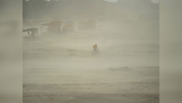 Dust storm kills at least seven, many houses damaged in Rajasthan