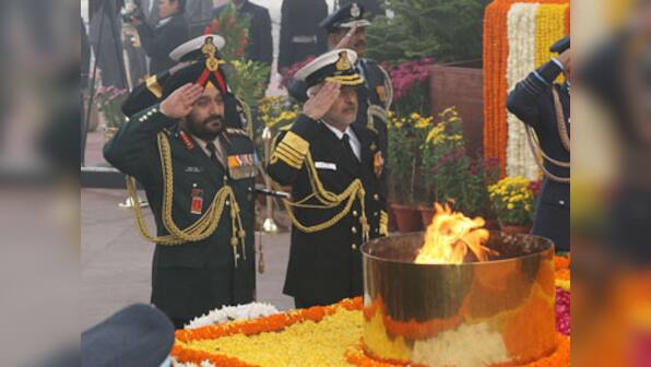 Military veterans' rising fury: 'No action by Modi govt on One Rank, One Pension is betrayal’