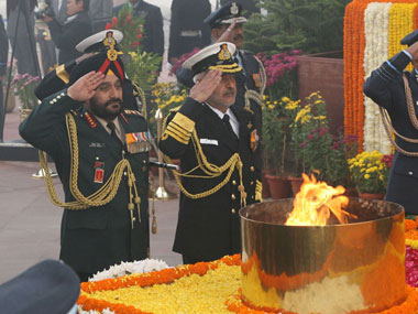 Military veterans' rising fury: 'No action by Modi govt on One Rank, One Pension is betrayal’ Military veterans' rising fury: 'No action by Modi govt on One Rank, One Pension is betrayal’