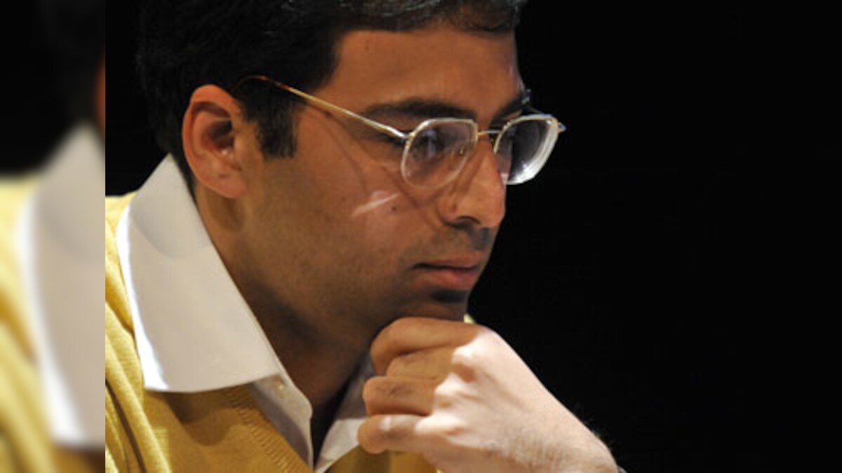 Tata Steel Chess: Viswanathan Anand crashes through Jeffery Xiong's defence to register first victory in tournament