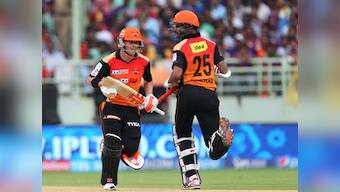 One more win and Sunrisers should be in the IPL play-offs: Muttiah Muralitharan