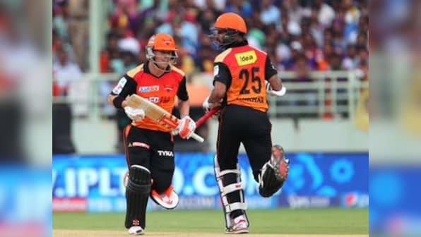 One more win and Sunrisers should be in the IPL play-offs: Muttiah Muralitharan