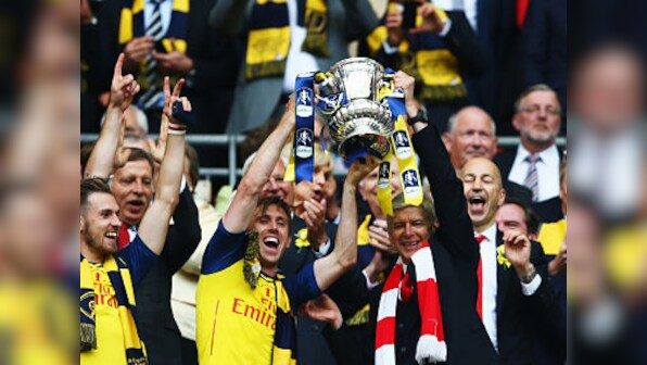 The FA Cup Specialist: Arsene Wenger seals Arsenal legacy with record 12th FA Cup title