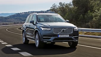 Exclusive: Volvo to bring three new variants of the XC90 to India