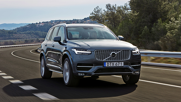 Exclusive: Volvo to bring three new variants of the XC90 to India Exclusive: Volvo to bring three new variants of the XC90 to India
