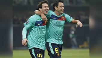 Barcelona's midfield-maestro Xavi announces summer departure from the club