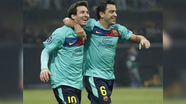 Barcelona's midfield-maestro Xavi announces summer departure from the club