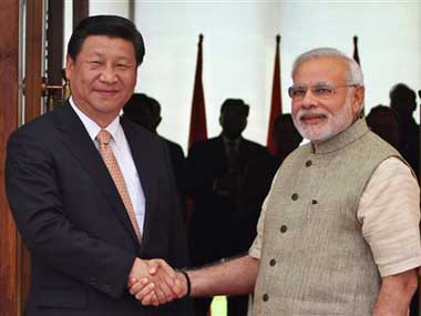 PM Modi to be in China from May 14-16, will look to resolve territorial spat PM Modi to be in China from May 14-16, will look to resolve territorial spat