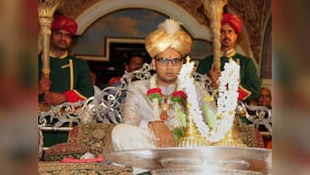Mysore's new king is Boston-educated 23-year-old Yaduveer Wadiyar