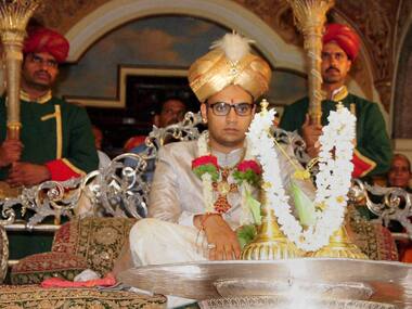Mysore's new king is Boston-educated 23-year-old Yaduveer Wadiyar