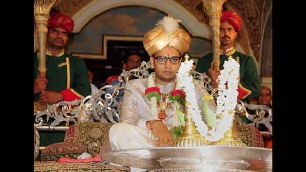 Meet Mysore's new king: The royal heir is 23, loves tennis, biryani and books