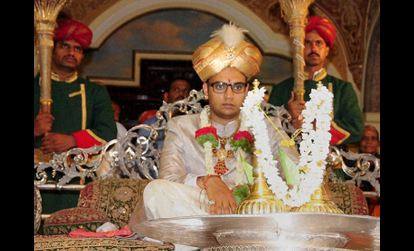 Meet Mysore's new king: The royal heir is 23, loves tennis, biryani and books Meet Mysore's new king: The royal heir is 23, loves tennis, biryani and books
