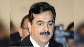 Former Pak PM Gilani talks to abducted son for the first time in 2 years
