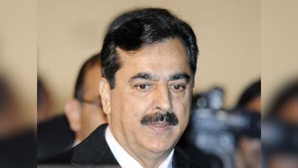 Former Pak PM Gilani talks to abducted son for the first time in 2 years