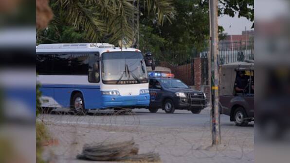 Bomb blast near Gaddafi Stadium kills two; Pak govt claims it was 'suicide attack'