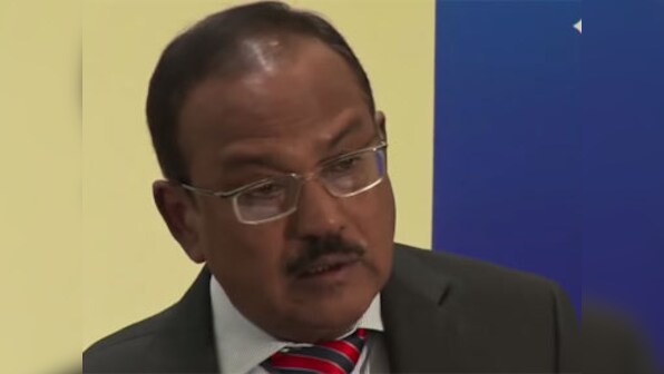 India's relations with China need to be at very, very high alert:  Ajit Doval