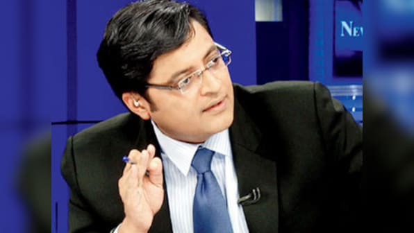 Arnab Goswami clinches Round 1 in Republic vs Times Now battle: Rival channels exit BARC ratings