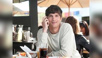Ashton Kutcher asks fans to 'just text me', tweets his phone number only to pull it down later