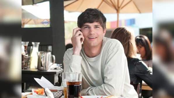 Ashton Kutcher asks fans to 'just text me', tweets his phone number only to pull it down later