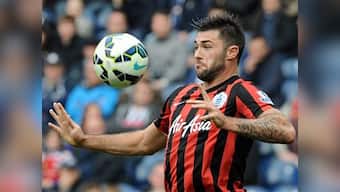 Relegated QPR's Charlie Austin gets picked by England for Euro qualifiers