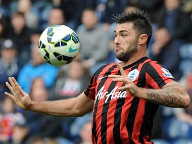 Relegated QPR's Charlie Austin gets picked by England for Euro qualifiers Relegated QPR's Charlie Austin gets picked by England for Euro qualifiers