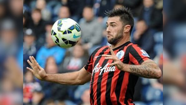 Relegated QPR's Charlie Austin gets picked by England for Euro qualifiers