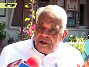 I can teach you to remove a dhoti but not how to wear it: 84-year-old MP minister tells Russian woman