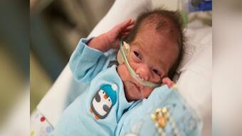 A giant leap of faith: Brain dead, pregnant mother kept alive for 54 days for delivery