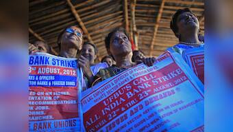 IBA signs pact with unions: Banks see Rs 4,725 cr outgo as staff get 15% wage hike