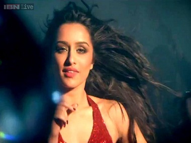 Tough to match Varun's level of dance in 'ABCD2': Shraddha Kapoor Tough to match Varun's level of dance in 'ABCD2': Shraddha Kapoor
