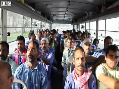 BBC journalists, investigating migrant workers for FIFA World Cup, arrested in Qatar BBC journalists, investigating migrant workers for FIFA World Cup, arrested in Qatar