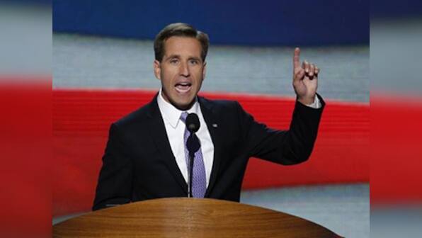 US Vice President Joe Biden's son Beau dies of brain cancer