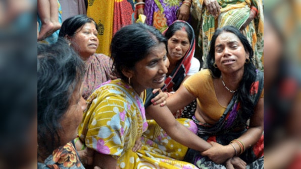 Death tolled in Bihar earthquake rises to 19