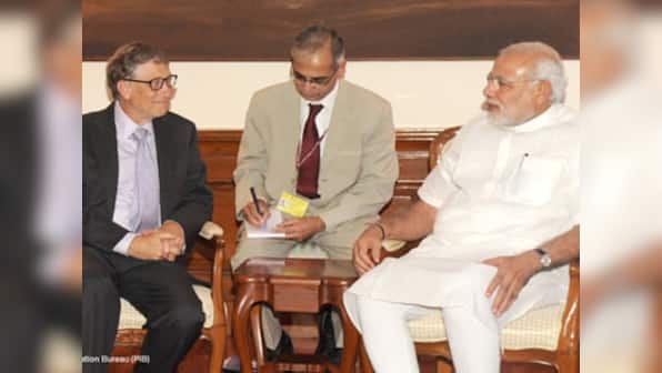 After Greenpeace, is Bill and Melinda Gates Foundation next on the MHA hit list?