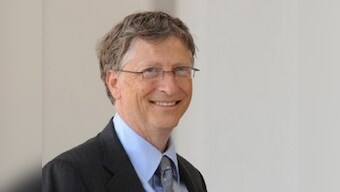 Billionaire Bill Gates may become world's 1st trillionaire in next 25 yrs, says Oxfam report