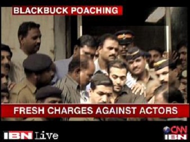 Salman Khan has company: Other Bollywood celebs who got on the wrong side of the law Salman Khan has company: Other Bollywood celebs who got on the wrong side of the law