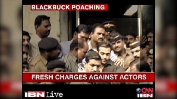 Salman Khan has company: Other Bollywood celebs who got on the wrong side of the law