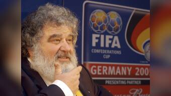 Chuck Blazer, former football official turned FBI informant, is the man at epicenter of FIFA arrests