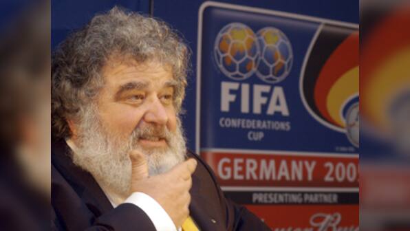 Chuck Blazer, former football official turned FBI informant, is the man at epicenter of FIFA arrests
