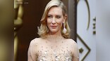 Cate Blanchett had two words to say when asked if she's been with women: 'Many times'