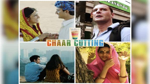 Chaar Cutting review: Short films get the short end of the stick