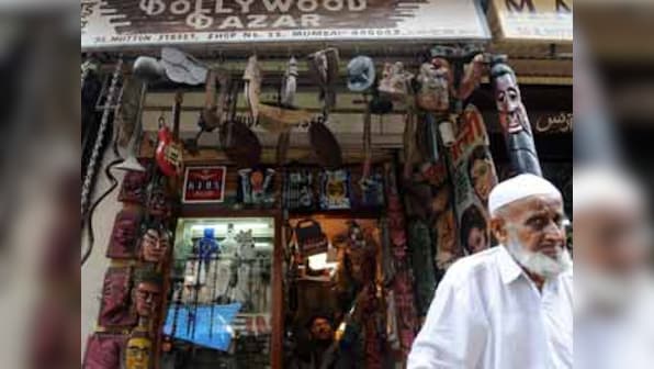 Store owners dig in their heels as Mumbai's iconic Chor Bazaar set to face redevelopment