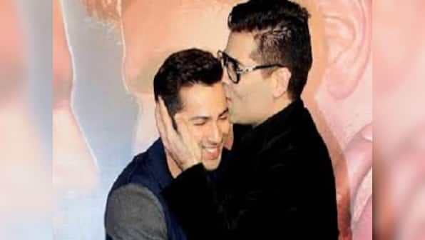 Birthday exclusive: Varun Dhawan dedicates video song from ABCD 2 to Karan Johar