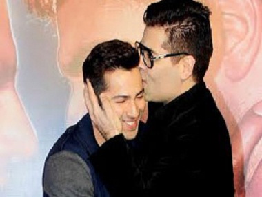 Birthday exclusive: Varun Dhawan dedicates video song from ABCD 2 to Karan Johar Birthday exclusive: Varun Dhawan dedicates video song from ABCD 2 to Karan Johar