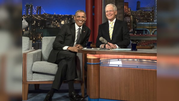 Things I've always wanted to say to David Letterman: Stars bid farewell to the icon