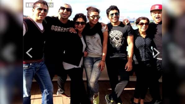 Special screening of 'Dil Dhadakne Do' for cast, crew's friends and family members