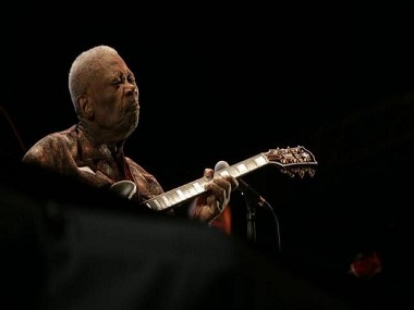 The thrill is gone: Blues legend BB King passes away at age 89 The thrill is gone: Blues legend BB King passes away at age 89